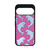Dolphin Divas Pixel Phone Case