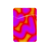 Lava Lamp Adhesive Rose Pocket