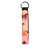 Pink Pony Wristlet Key Chain