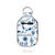 Desert Denim Hand Sanitizer Holder