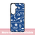 Desert Denim Galaxy Phone Case