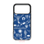 Desert Denim iPhone Case