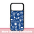 Desert Denim iPhone Case