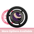 Haunted Sunset MagSafe Rose Ring