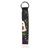 Ghost Town Wristlet Key Chain