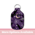 Haunted Sunset Hand Sanitizer Holder
