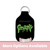 Gnarly Hand Sanitizer Holder