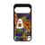 Ghost Town Pixel Phone Case