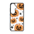 Pumpkin Gloss Galaxy Phone Case
