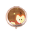 Apple Cider Compact Mirror