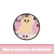 Meow Town Adhesive Rose Grip