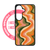 Olive Waves MagSafe Galaxy Phone Case