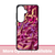 Wild Cat Galaxy Phone Case