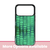 Gator Gal iPhone Case