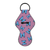 Blue Butterflies Lip Balm Holder