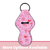 Hub City Lip Balm Holder