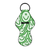 Smile Warp Lip Balm Holder
