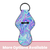 Water Marble Lip Balm Holder