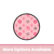 abbyrose Initials Adhesive Rose Grip