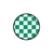 Checkered Adhesive Rose Grip
