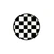 Checkered Adhesive Rose Grip