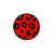 Cheetah Adhesive Rose Grip