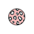 Cheetah Adhesive Rose Grip