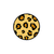 Cheetah Adhesive Rose Grip