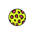 Cheetah Adhesive Rose Grip