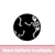 Dancing Skeletons Adhesive Rose Grip