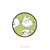 Funny Bunny Adhesive Rose Grip