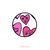 Heartache Adhesive Rose Grip