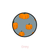 Pumpkin Adhesive Rose Grip