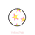 Rockstar Adhesive Rose Grip