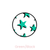 Rockstar Adhesive Rose Grip