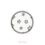 Seeing Stars Adhesive Rose Grip