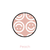 Smilies Adhesive Rose Grip