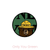 Smokey the Bear Adhesive Rose Grip