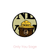 Smokey the Bear Adhesive Rose Grip