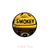 Smokey the Bear Adhesive Rose Grip