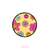 Spring Fling Adhesive Rose Grip