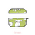 Funny Bunny AirPod Case