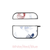 Koi Fish AirPod Case