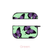 Purple Butterflies AirPod Case