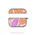 Smile Warp AirPod Case