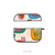 Snail Party AirPod Case