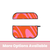 Twisted Zebra AirPod Case