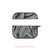 Water Marble AirPod Case