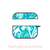 Water Marble AirPod Case