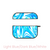 Water Marble AirPod Case